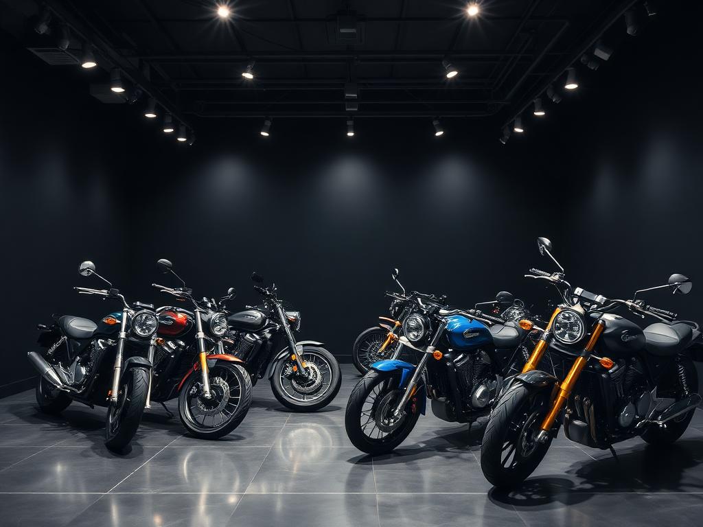 Showroom NASPINMOTO